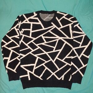 SHEIN SWEATER BOYS SZ 14